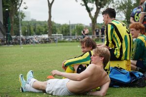 Ab van Harten toernooi 2025 - een waanzinnig succes! 1